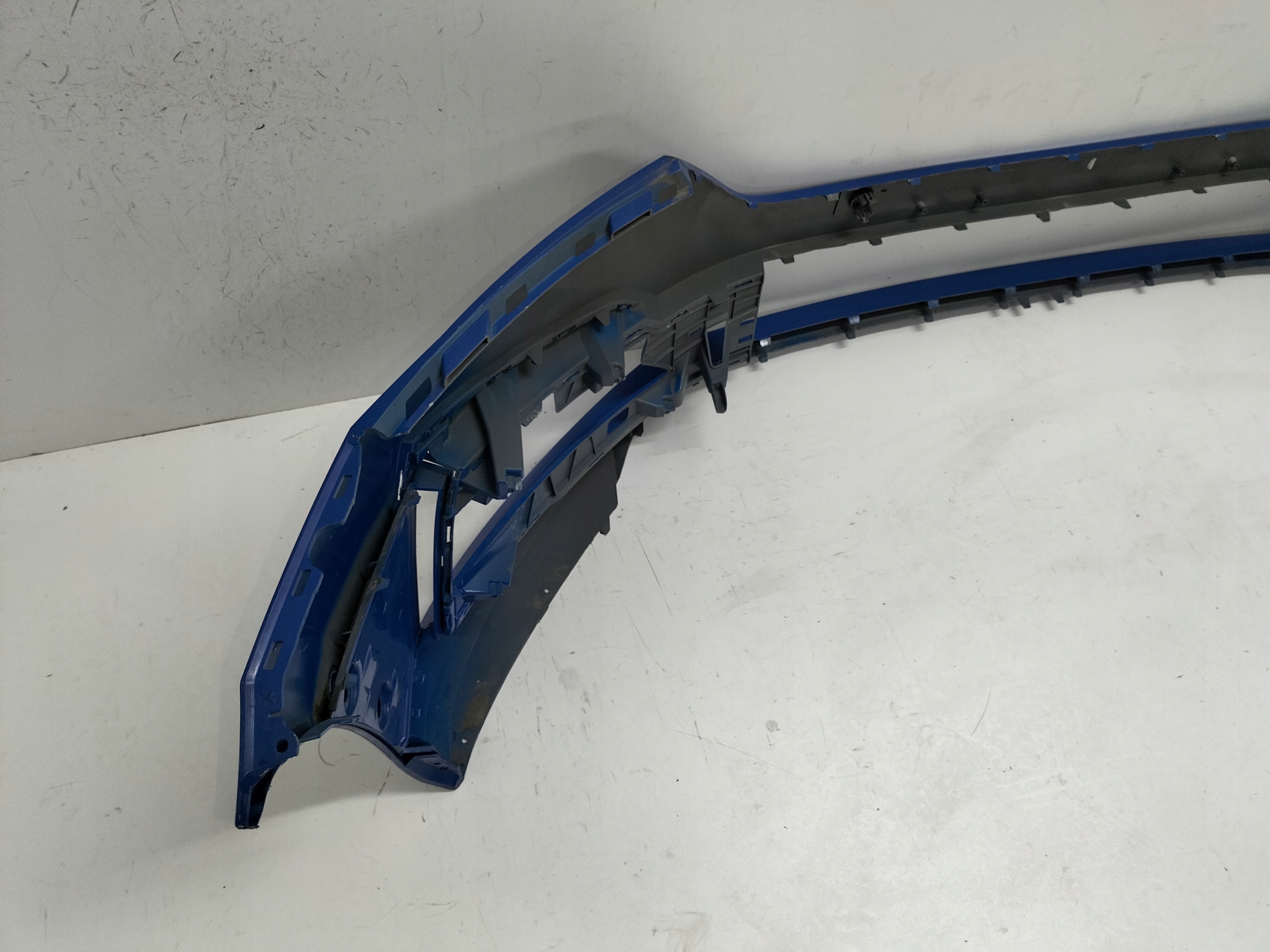 front bumper front SKODA OCTAVIA 4 IV 19-24