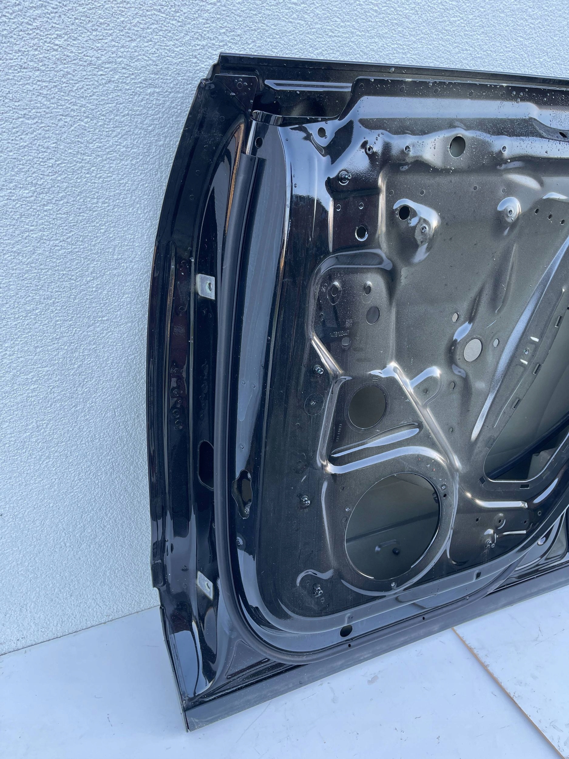 TÜR HECK HINTEN RECHTS AUDI Q8 18
