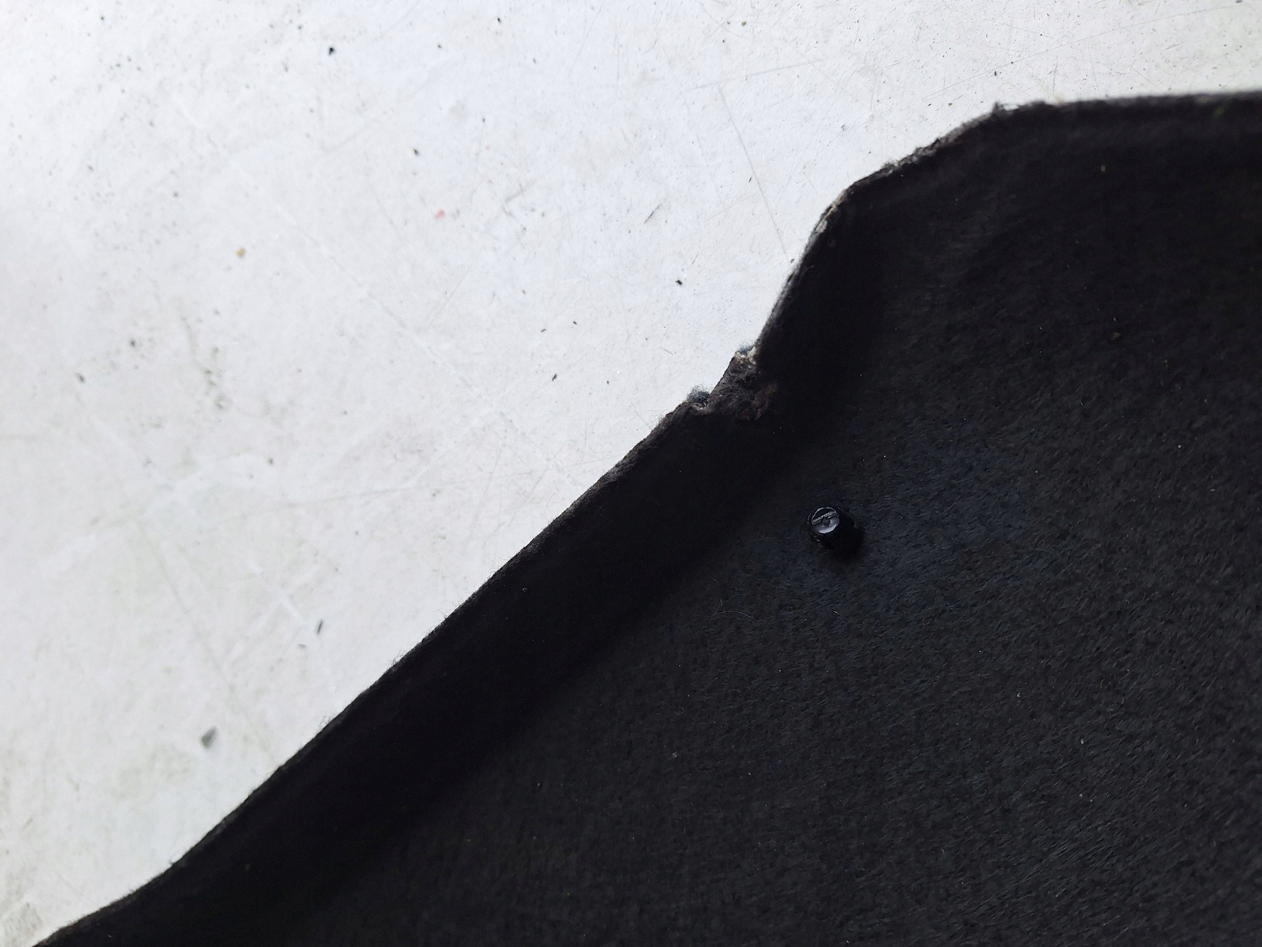 FORD C-MAX II 11-18 rear plato AM51-R46506-AD