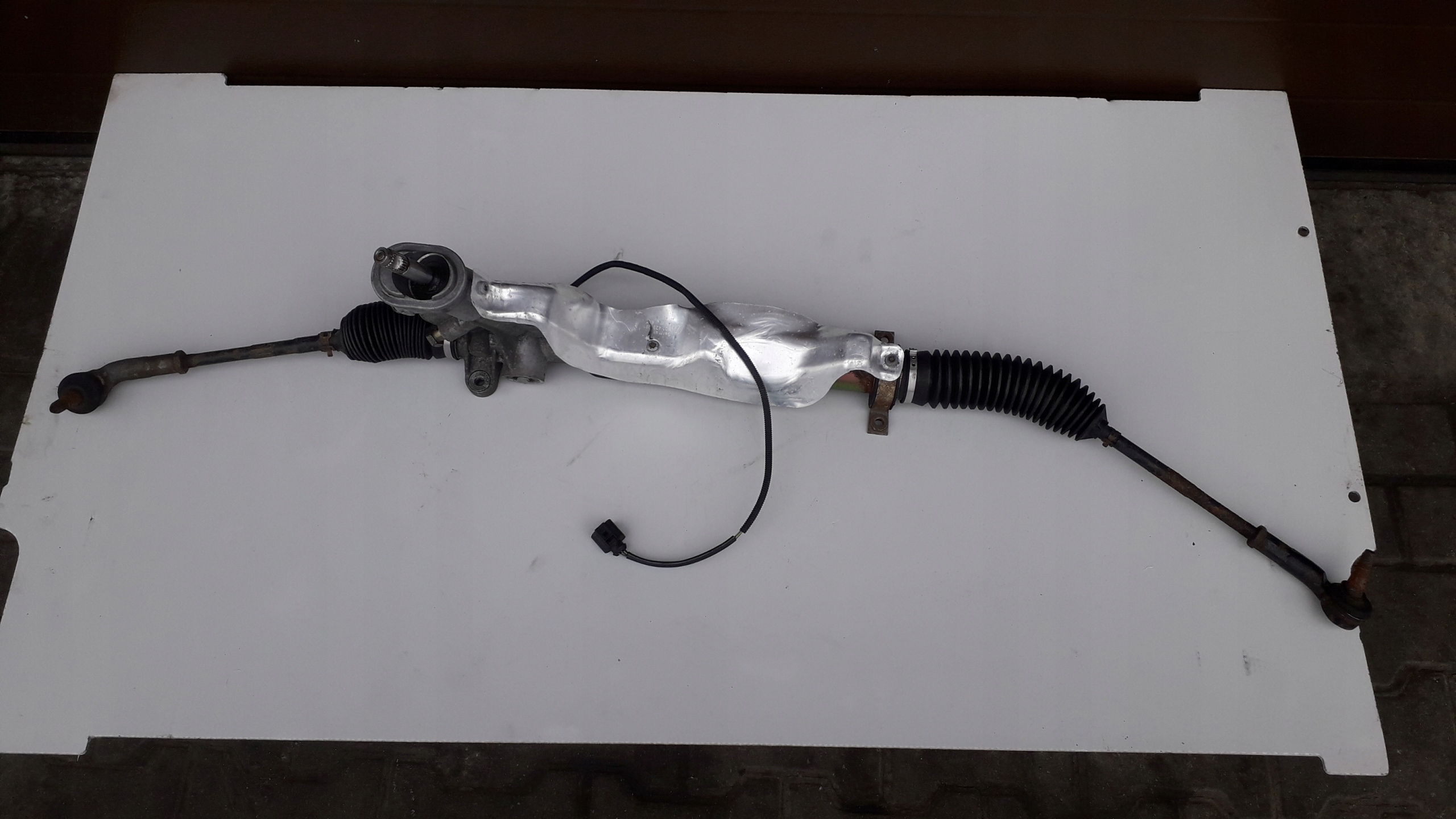 SEAT SKODA VW servo control 6Q1423055P