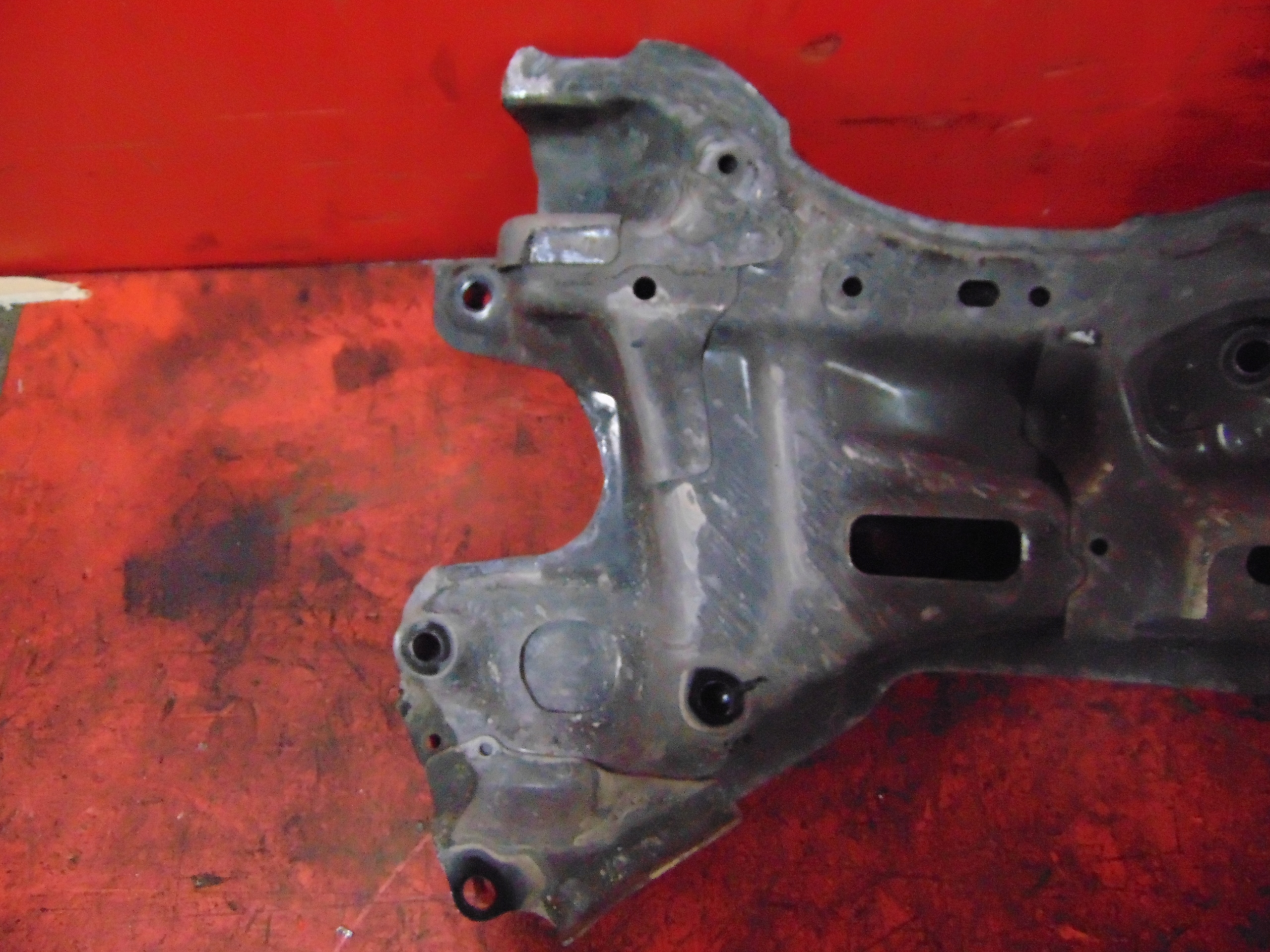HONDA JAZZ 3 III axis 08- axle beam axle beam subframe front
