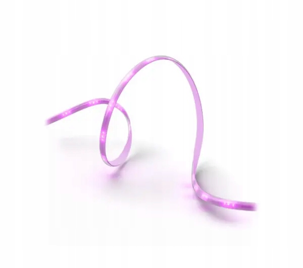 Taśma Led Philips Hue Solo 5 metrów Regulacja jasności 20W 1700 lm