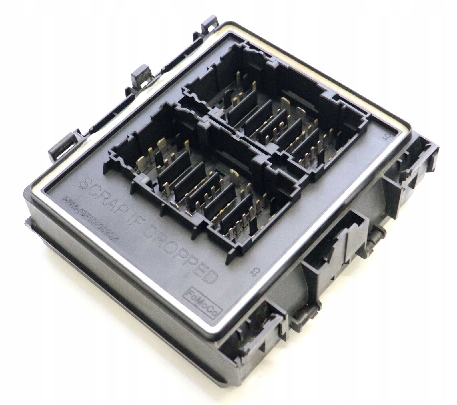 SKRZYNKA BEZPIECZNIKÓW JX6T-14D068-AD FORD FOCUS 4