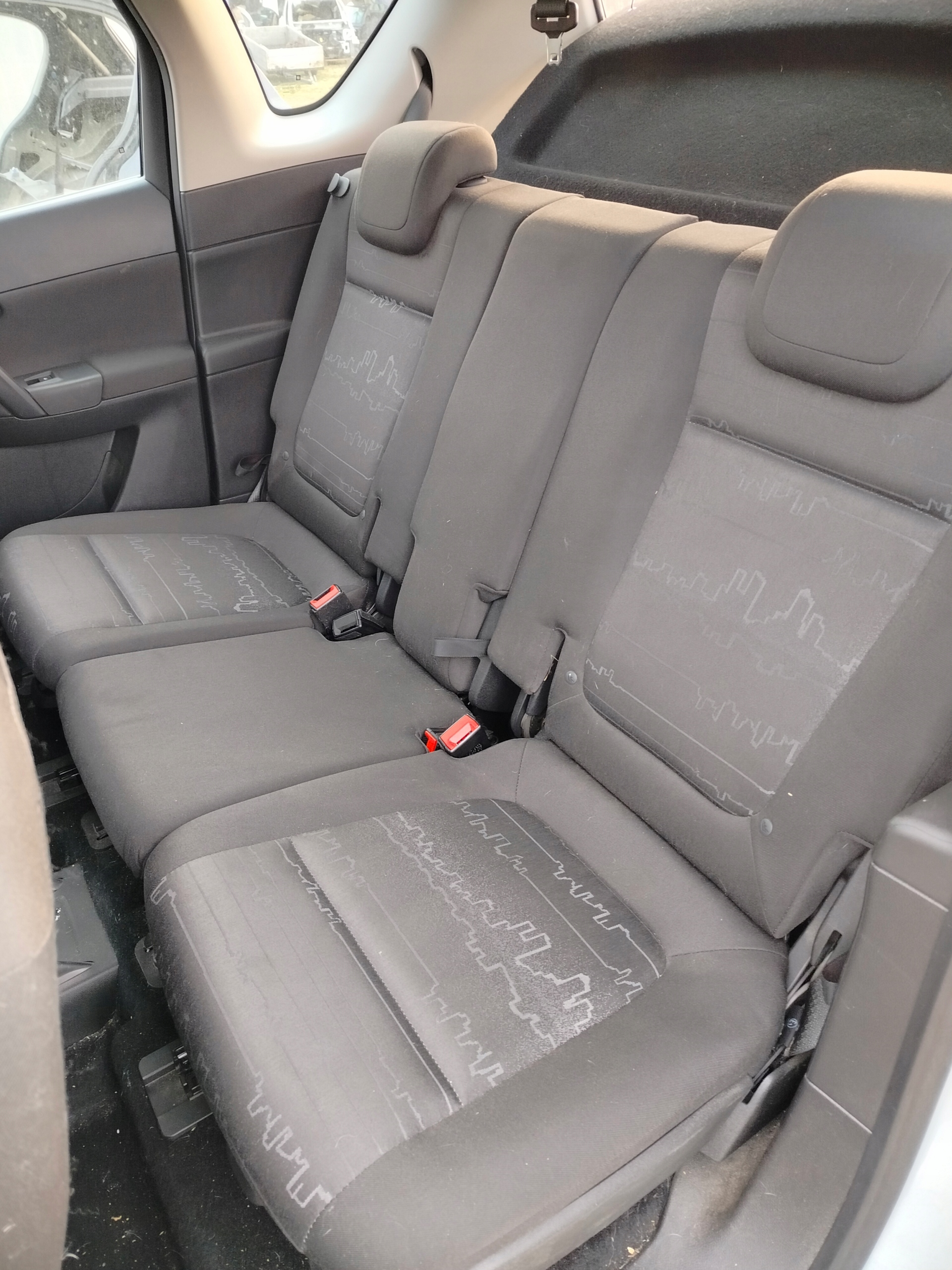 Siège Opel Meriva B KOMPLET EUROPA