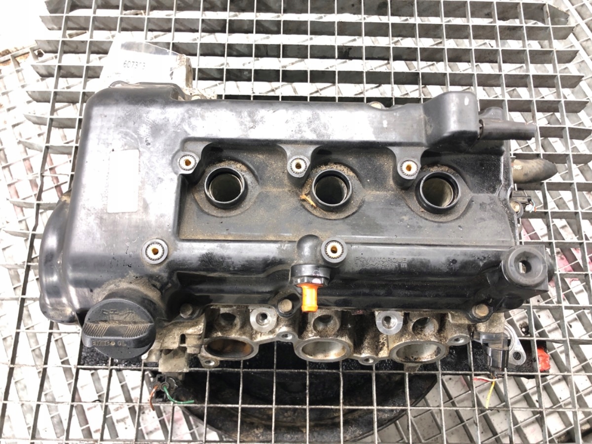 GŁOWICA MITSUBISHI MIRAGE / SPACE STAR 3A90 1.0 71KM Producent części OEM