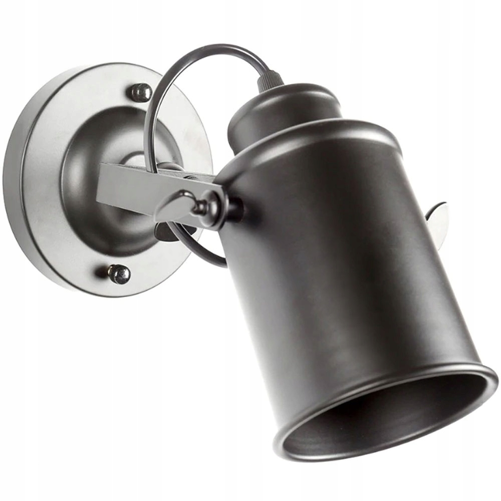 

Reflektor Lampa Sufitowa Ścienna Spot Ruchoma Loft