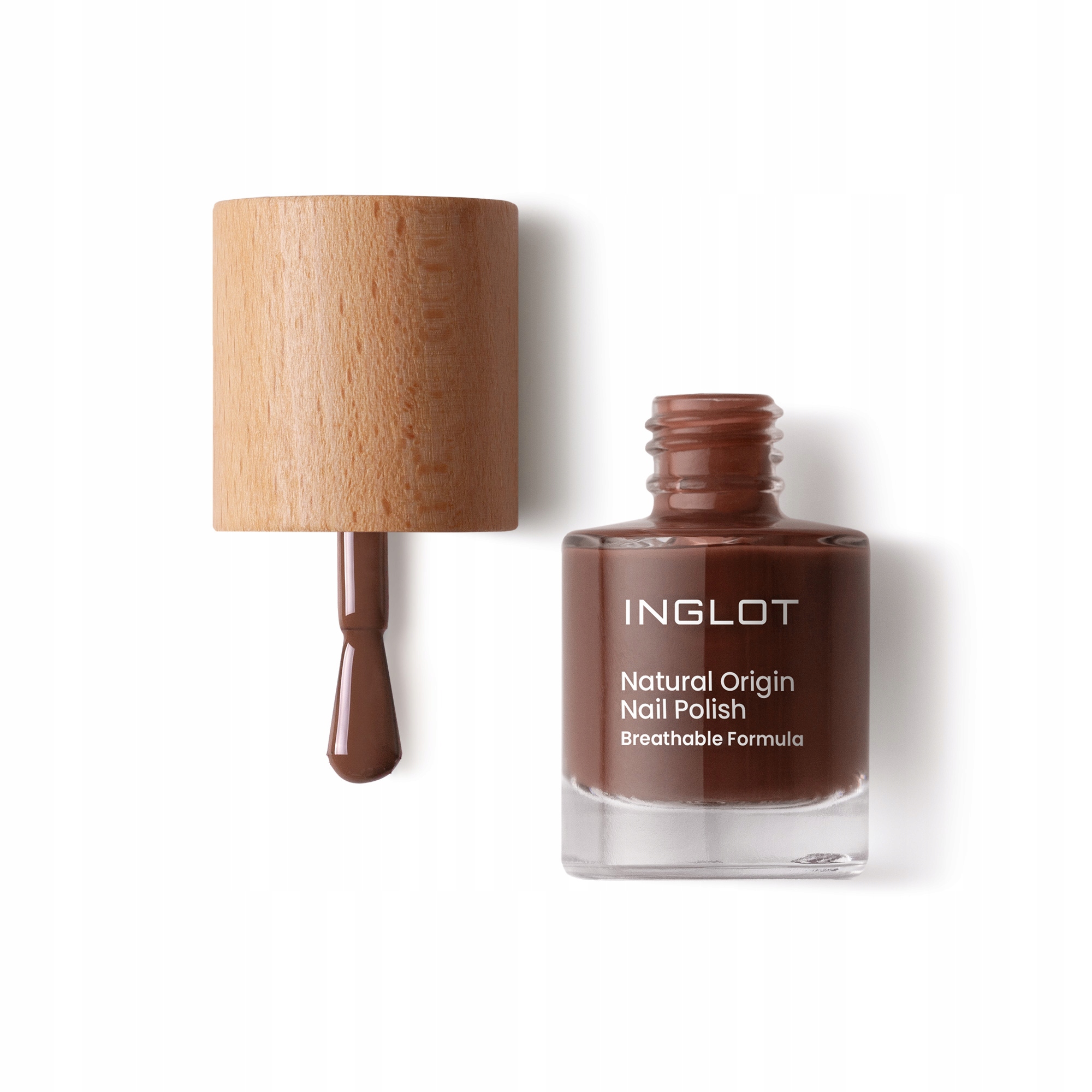 Lak na nehty Natural Origin 017 Inglot