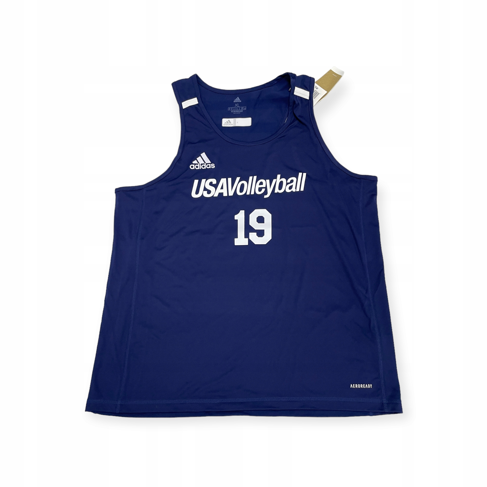 Bokserka damska Usa Adidas Volleyball XL 19
