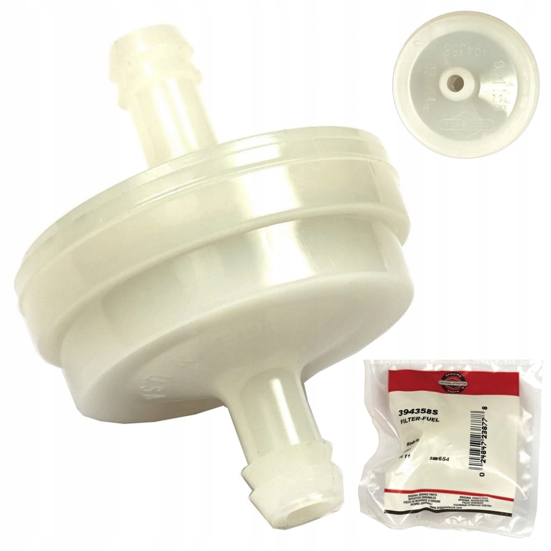 

org Filtr Paliwa Briggs Stratton Kosiarki 394358S