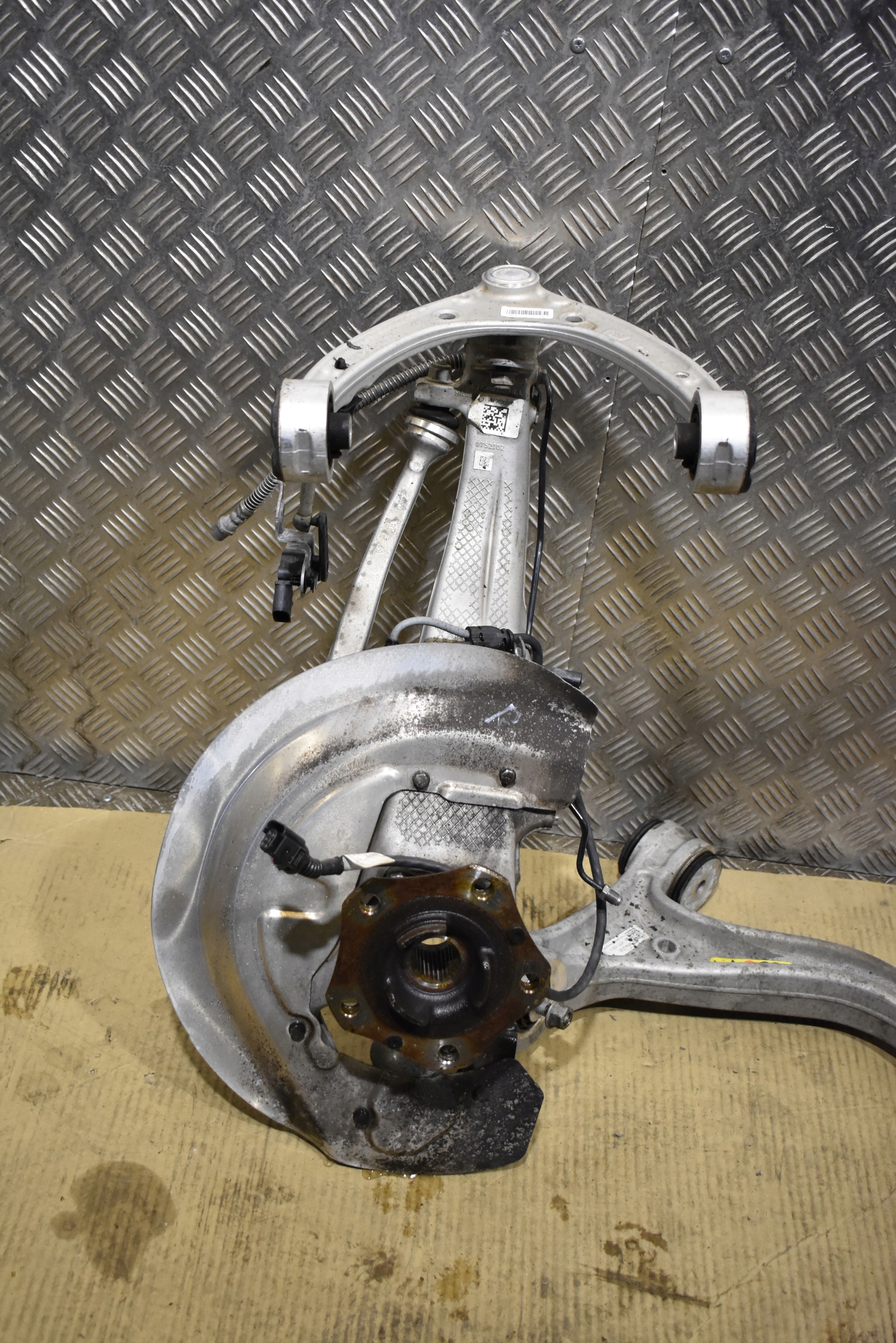 IDEALNE sususpension front front right PORSCHE PANAMERA 971 1