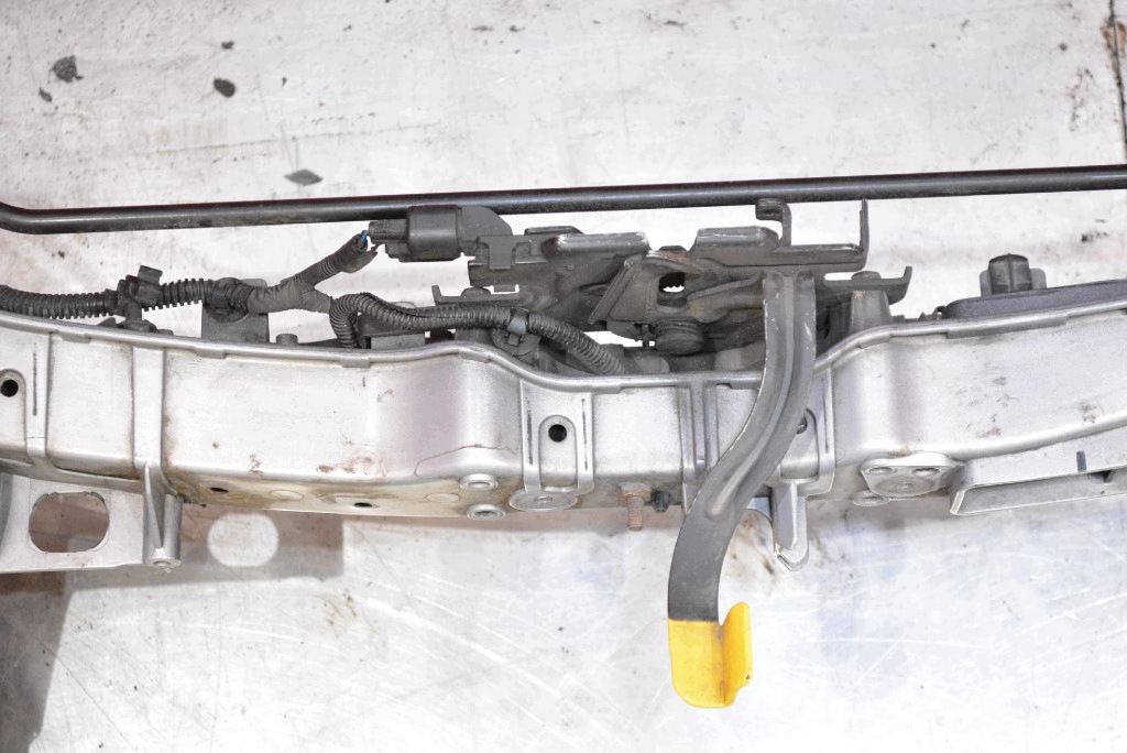 support panel for radiators pillar upper FORD C-MAX MK2 1.6 TDCI 116 KM 10-15