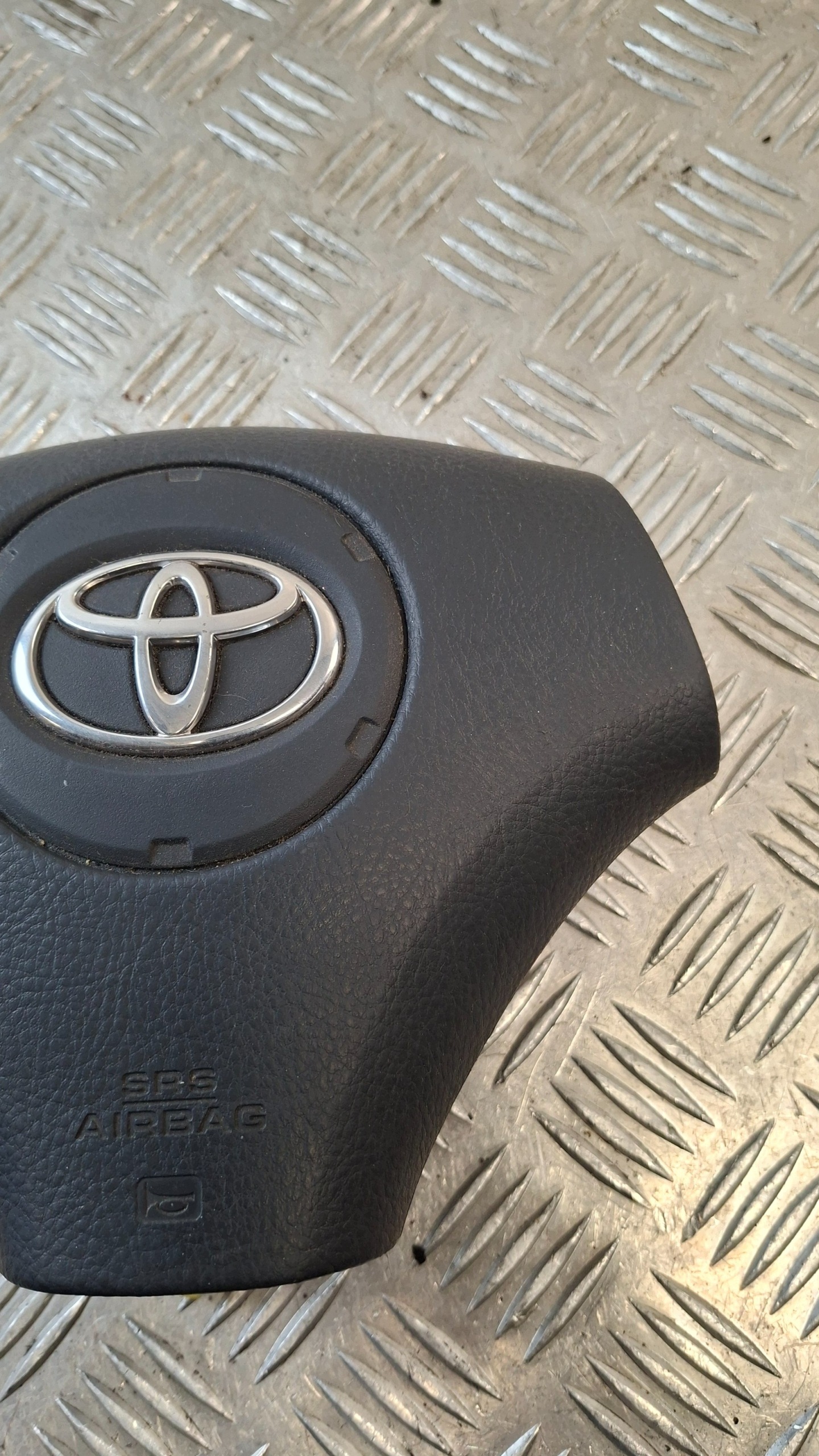 airbag airbag driver´s TOYOTA COROLLA