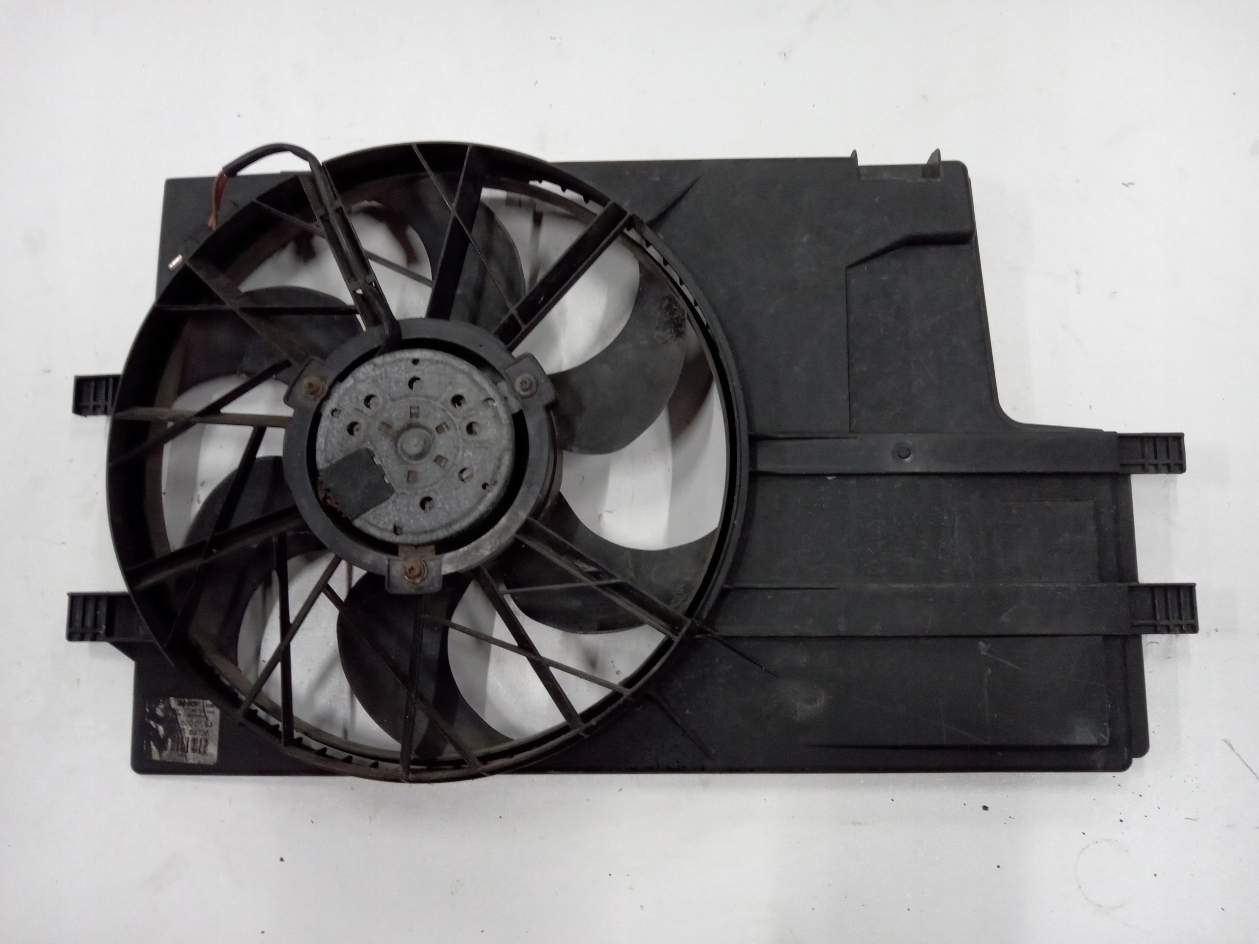 Lüfter MERCEDES W168 A1685050155