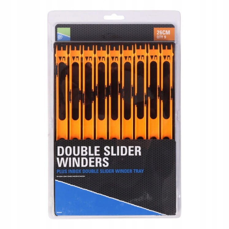 Zestaw Preston Double Slider Winders plus 26cm