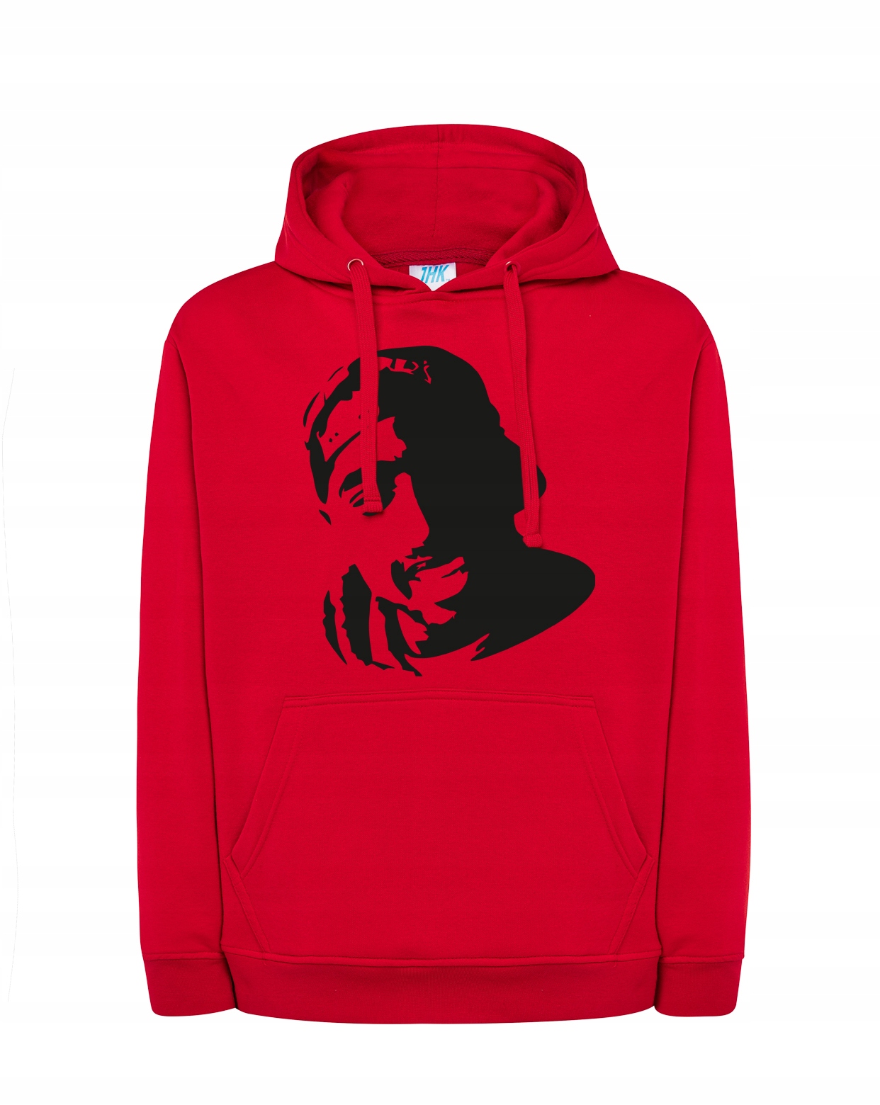 

Męska bluza z kapturem 2Pac rap hip hop Xs