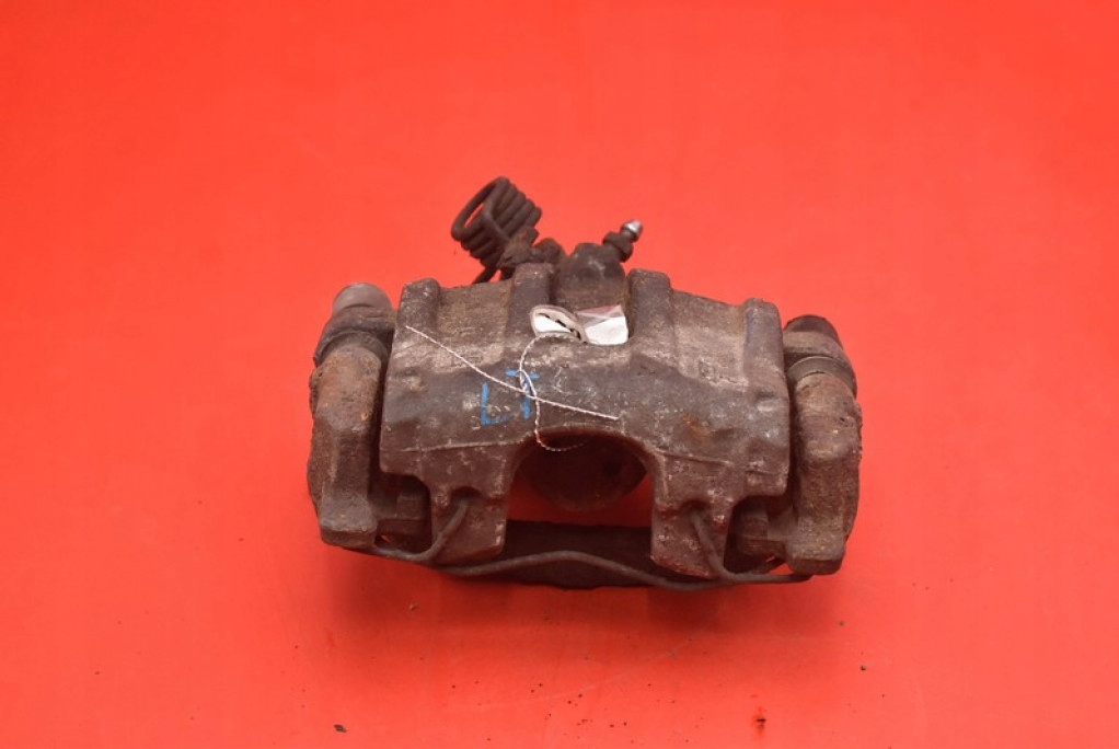 caliper brake left rear part MAZDA 3 1 and BK 1.6 16V 105 KM 03-06
