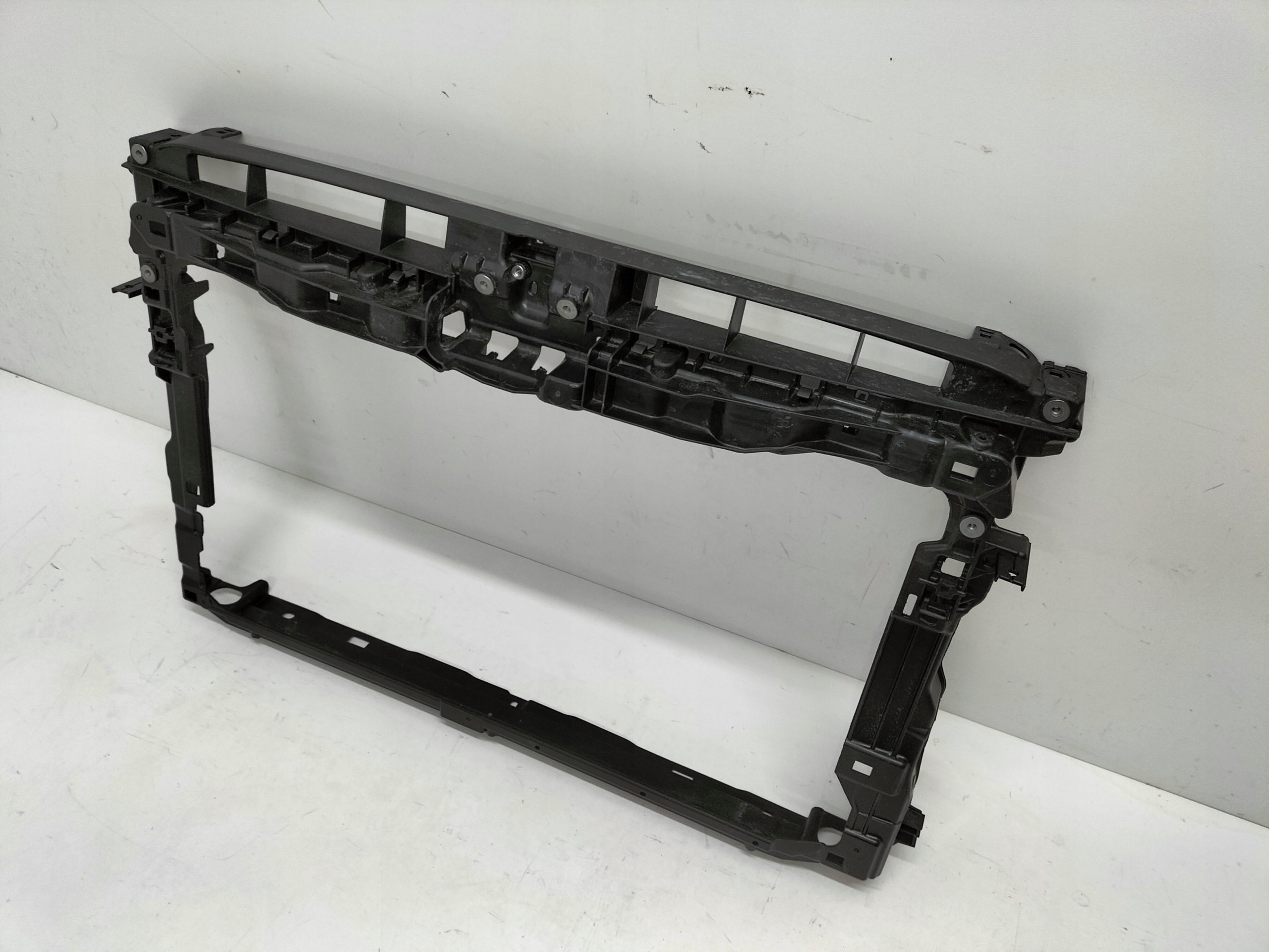 support panel for radiators pillar iron VW GOLF 7 VII 12