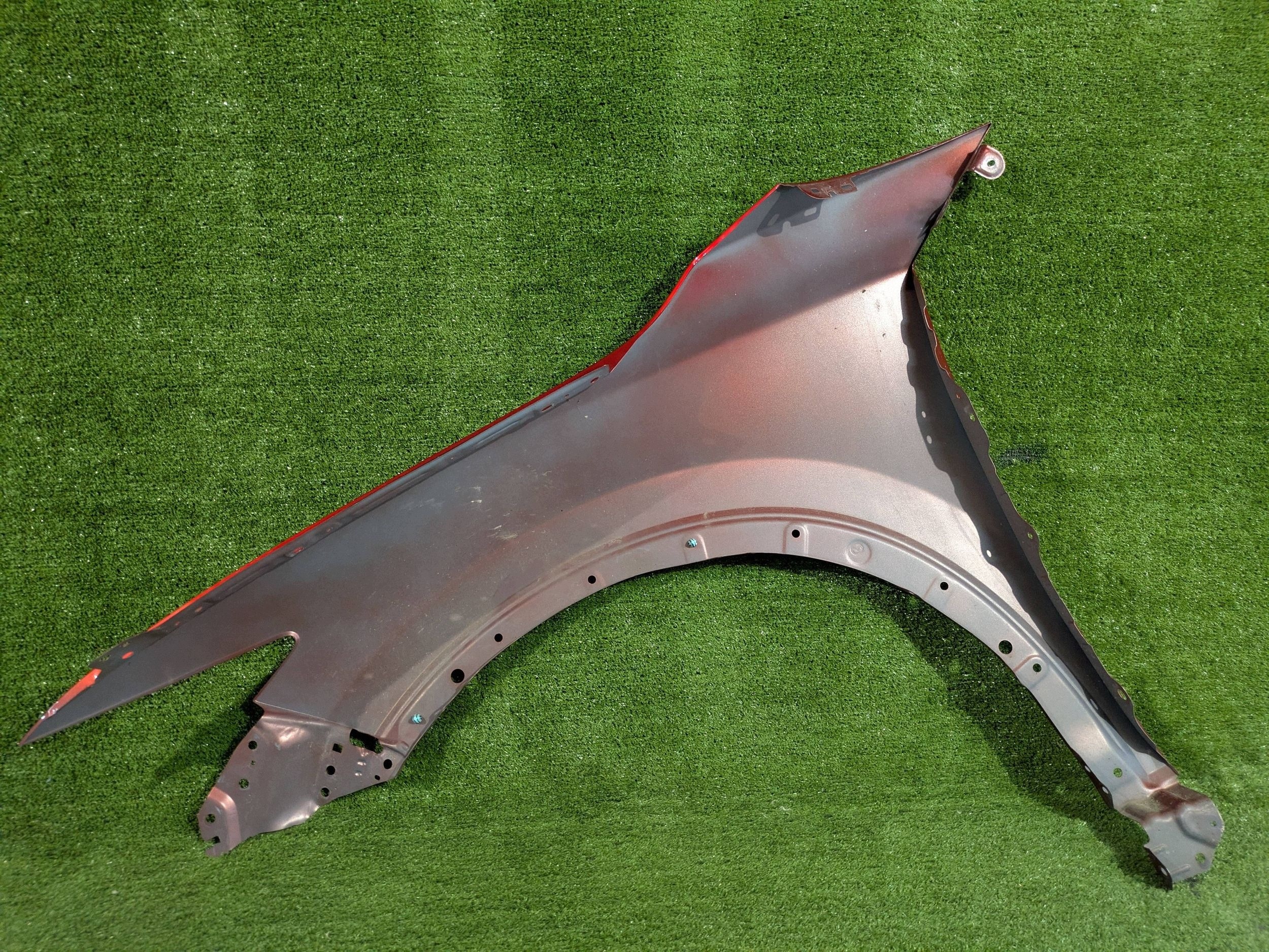 fender front right front MAZDA CX5 II NR.B665