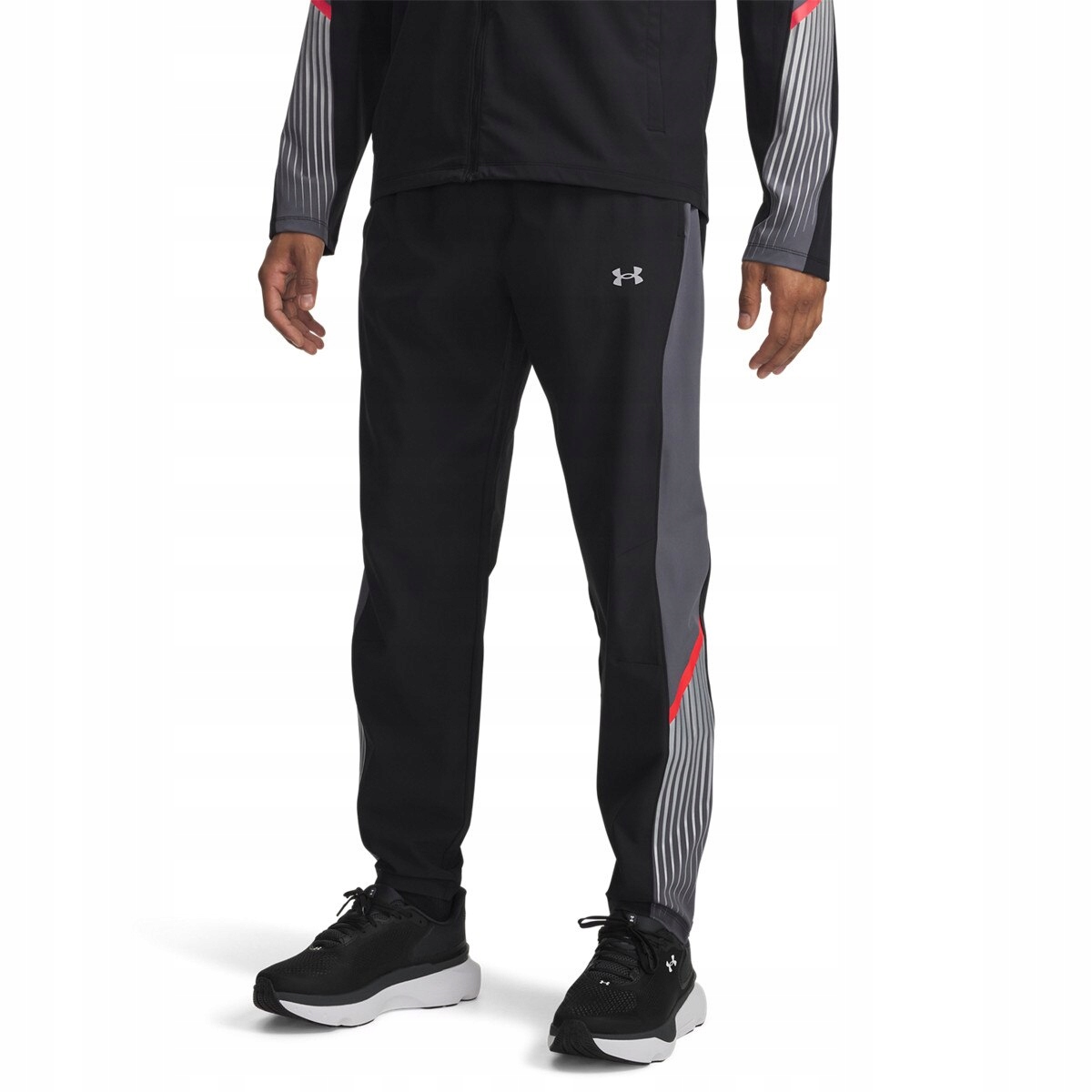 Under Armour Pánské sportovní kalhoty Under Armour Ua Velociti Storm Pant-B