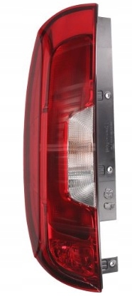 Lampa Zadní Levá Fiat Doblo II 10-