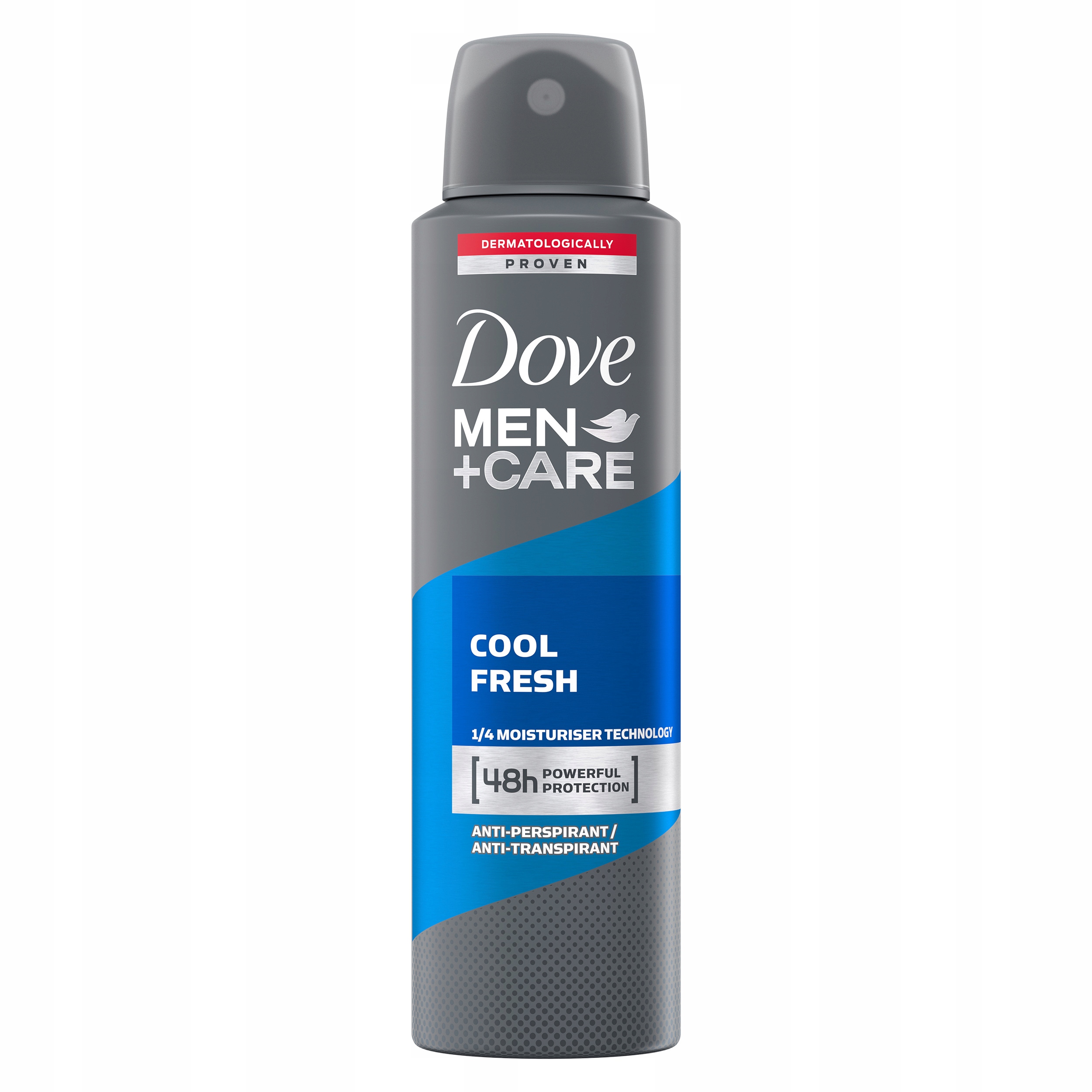 

Dove Men Care Cool Fresh Antyperspirant 150 ml