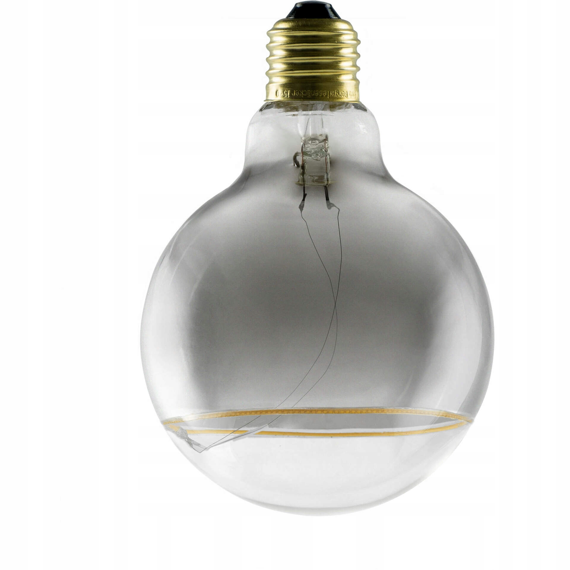 Segula 55110 Led Illusion Globe 95 smokey bottom E27 5 W (32 W) 350 Lm 220