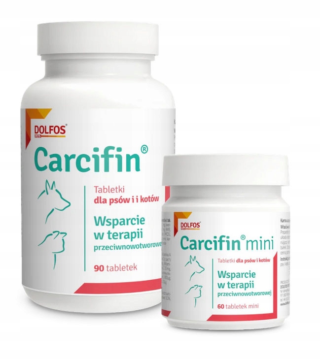 Levně Dolfos Carcifin 90 tabletek