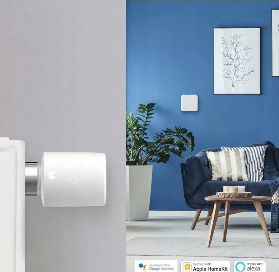 Zestaw Tado° do ogrzewania V3+ 3x głowica + mostek Kod producenta 103111