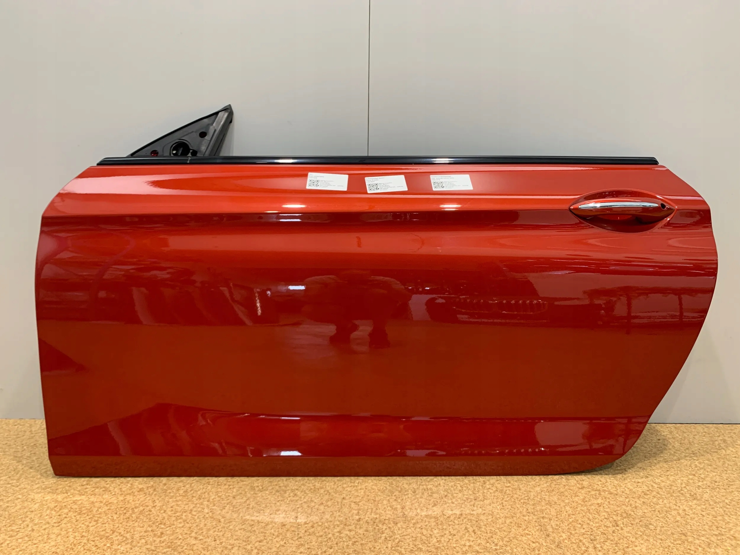 BMW 6 M6 F12 F13 DRZWI LEWE IDEALNE KOLOR B50