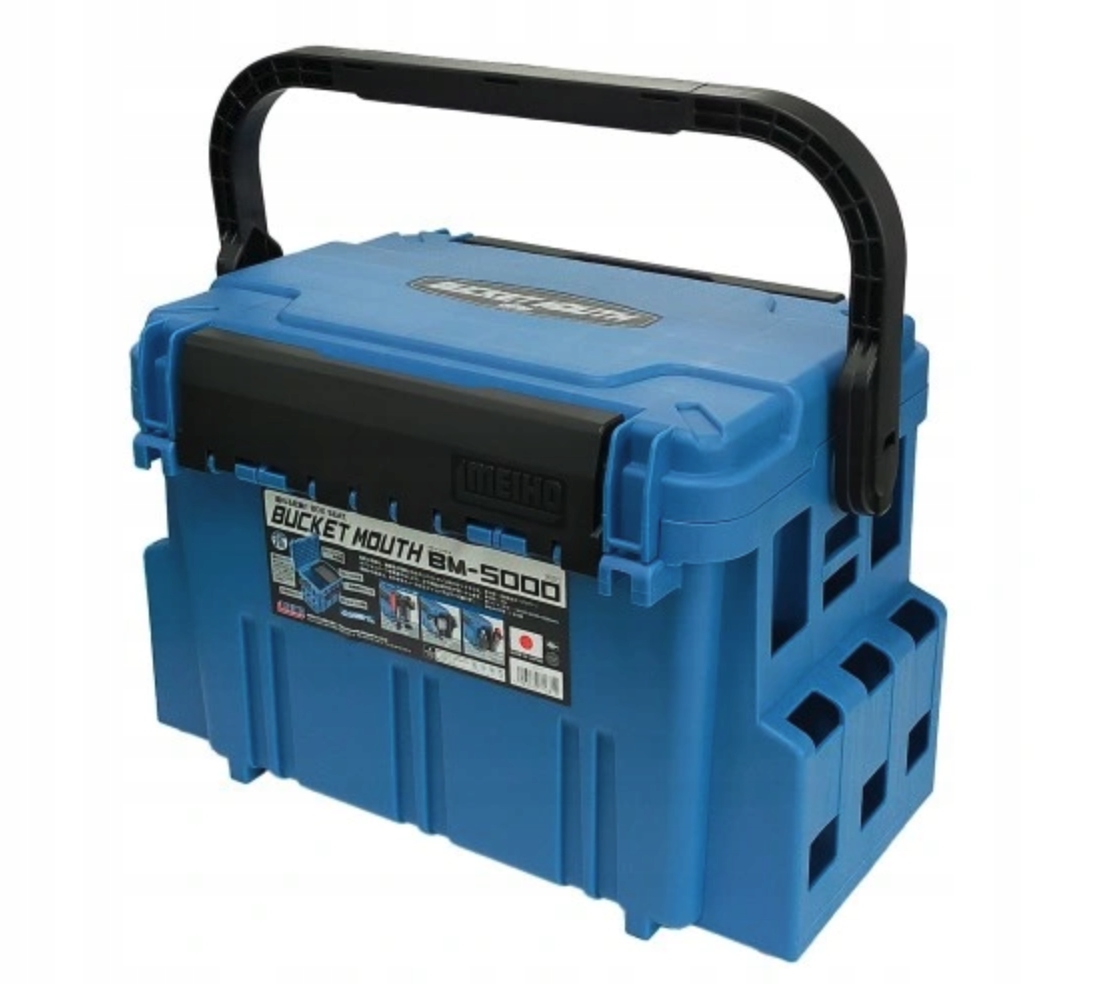 Skrzynia Meiho Versus Bm 5000