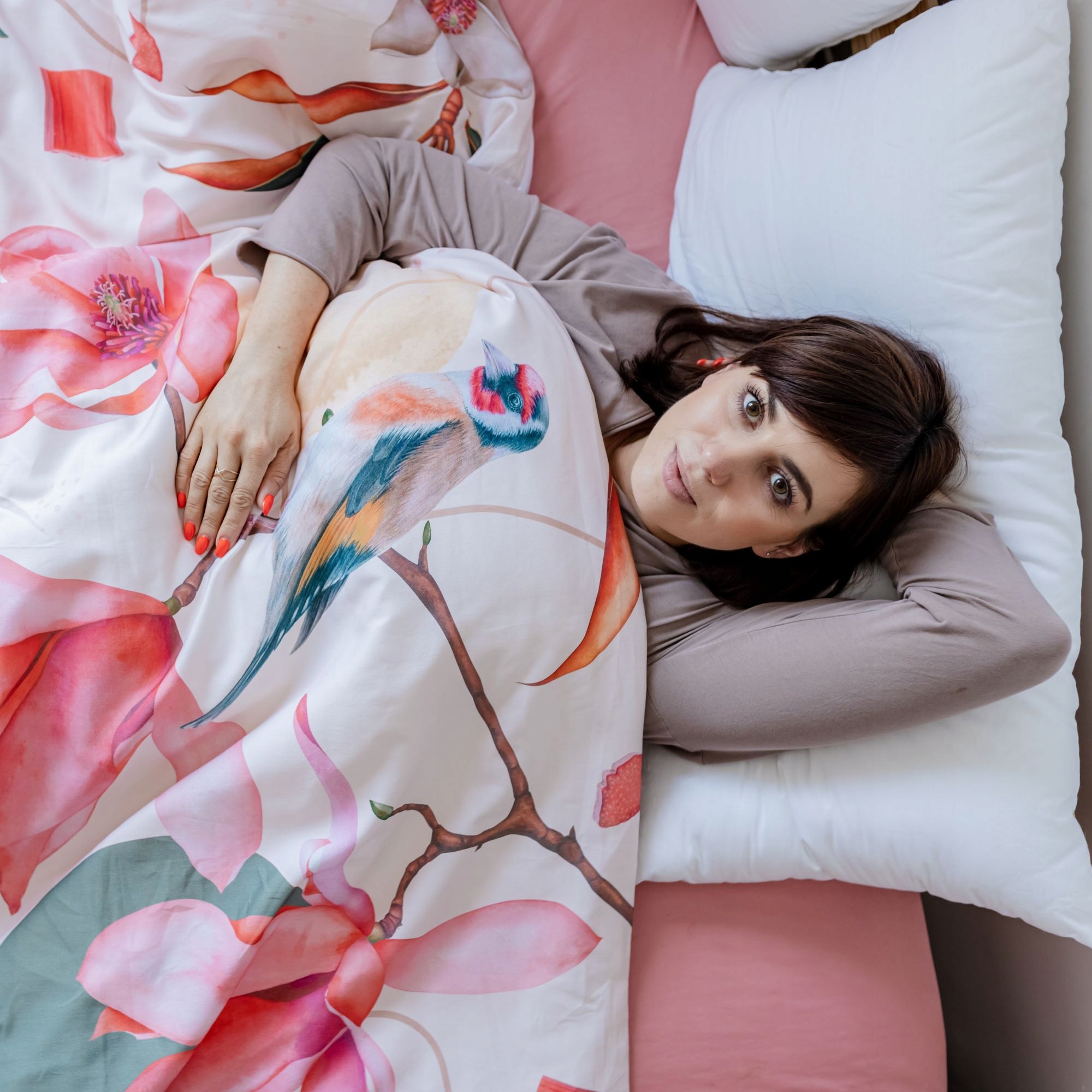 Poszewka na kołdrę Gravity Bawełna 150x220 cm Kod producenta Poszewka Końcówka Kolekcji Gravity 150x200