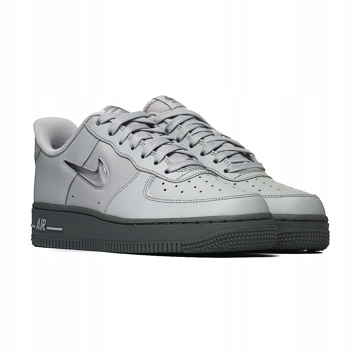 Tenisky Nike Air Force 1 Jewel Jd Šedá 38 Pánské