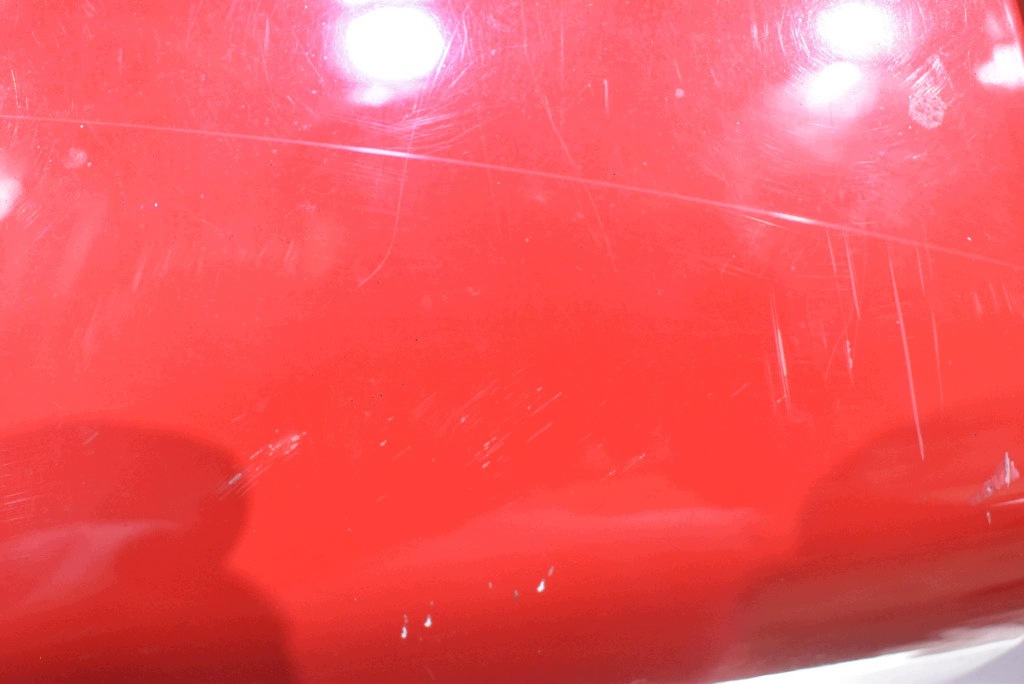 door rear. left SKRZYDLO red OPEL COMBO D 11-20