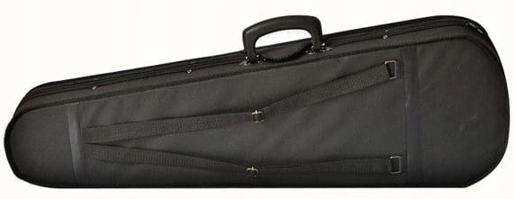 FUTERAŁ NA SKRZYPCE 4/4 POKROWIEC TWARDY PORZĄDNY HARD BAG VIOLIN CASE Y-1 Kod producenta Violin case Y-1