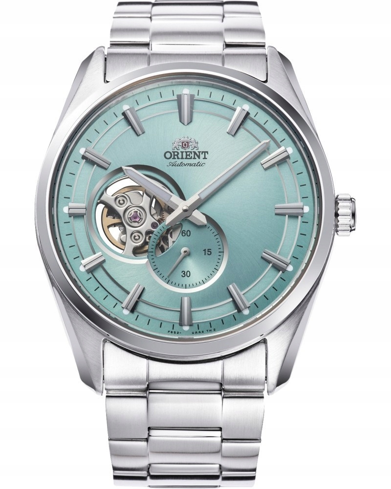 Nové Originální Pánské Hodinky Orient Semi Skeleton RA-AR0009L30B Automat