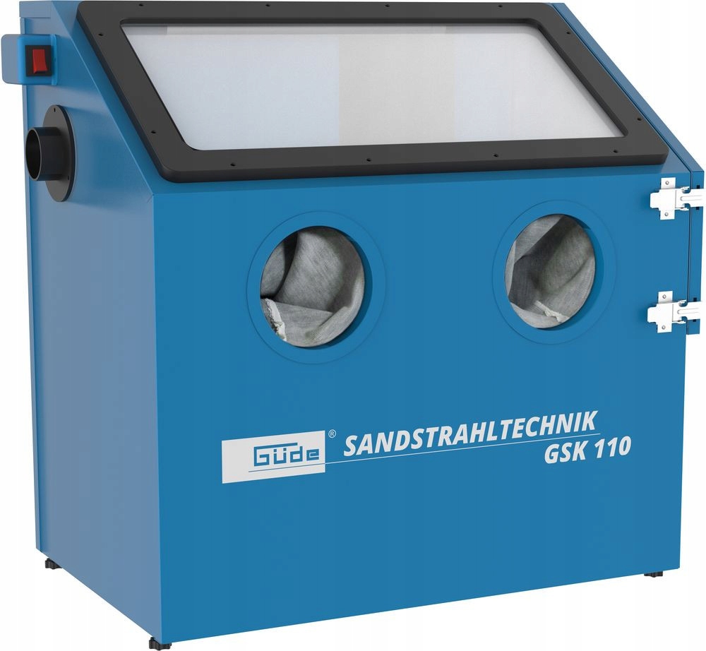 Pieskovacia kabína Gsk 110 L