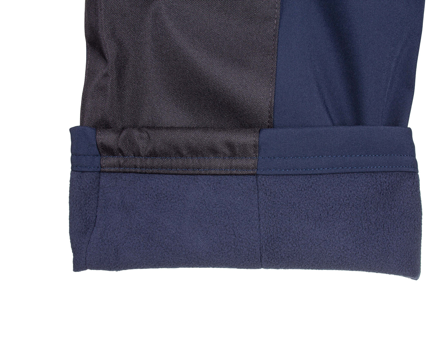 MĘSKIE SPODNIE trekking OUTDOOR MEMBRANA XL Długość nogawki długa