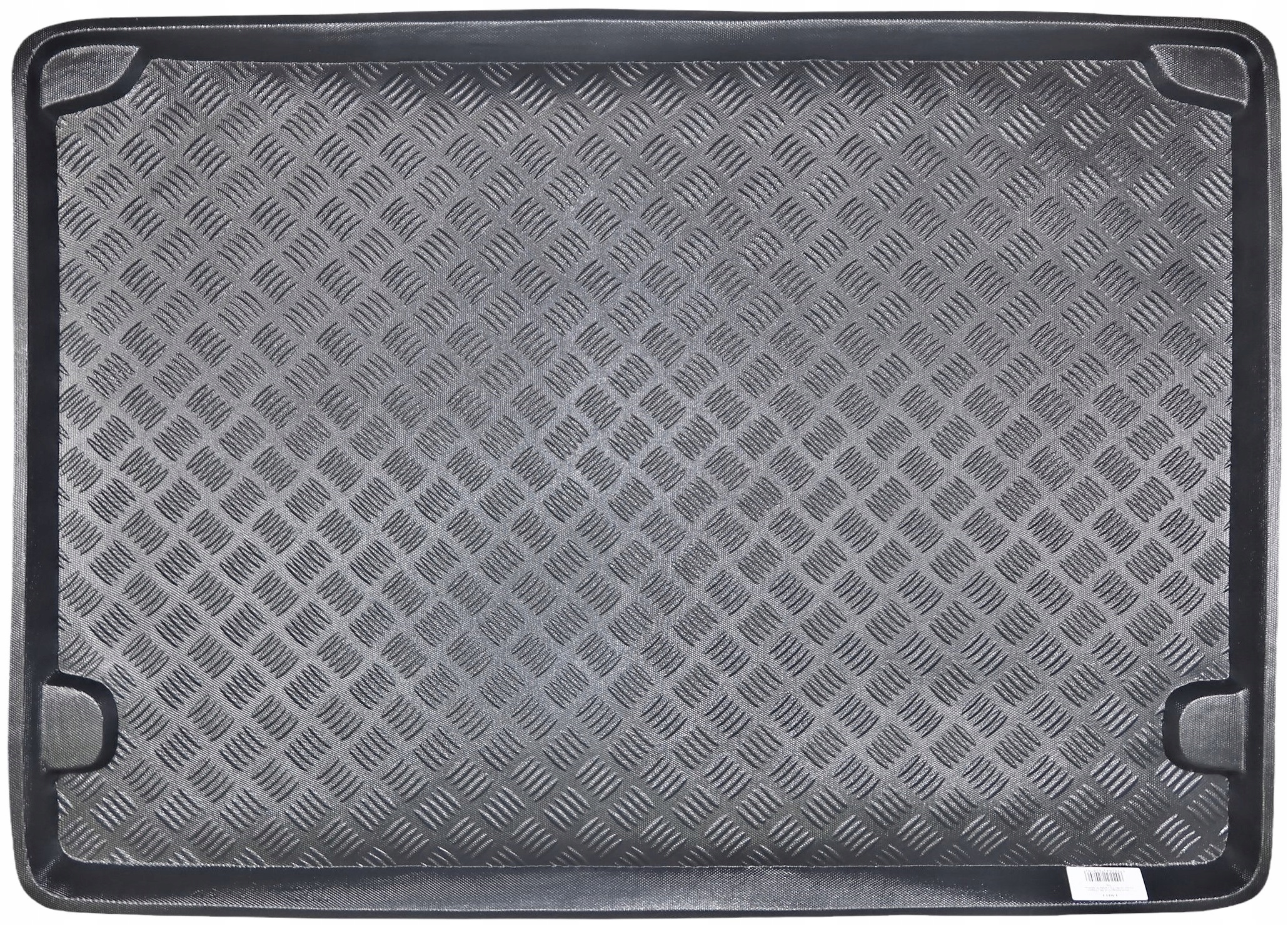 Citroen Berlingo II 08-18 Wkład Korytko Bagażnika