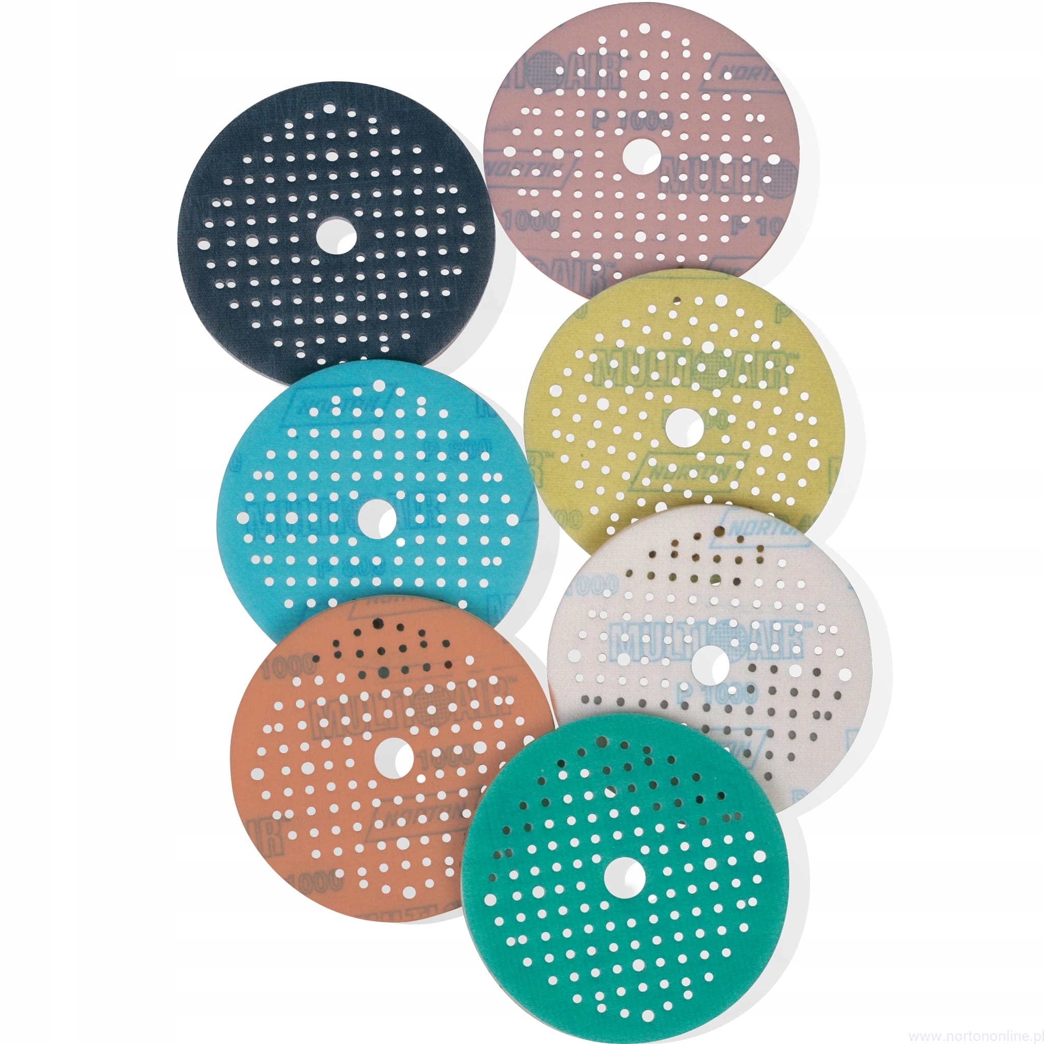 NORTON Multi Air 500 soft-TOUCH 20шт