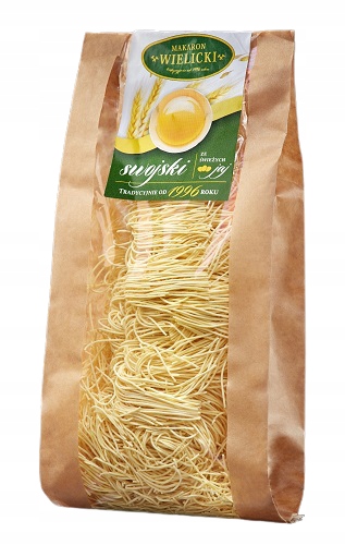 Veliký Těstoviny svérázné, silnější, 300 g