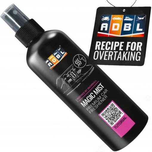 ADBL Interior - Zestaw do pielęgnacji wnętrza auta Numer katalogowy producenta ADB000397