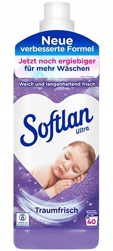 

Softlan Ultra 1 L 40 P Fioletowy Niemcy