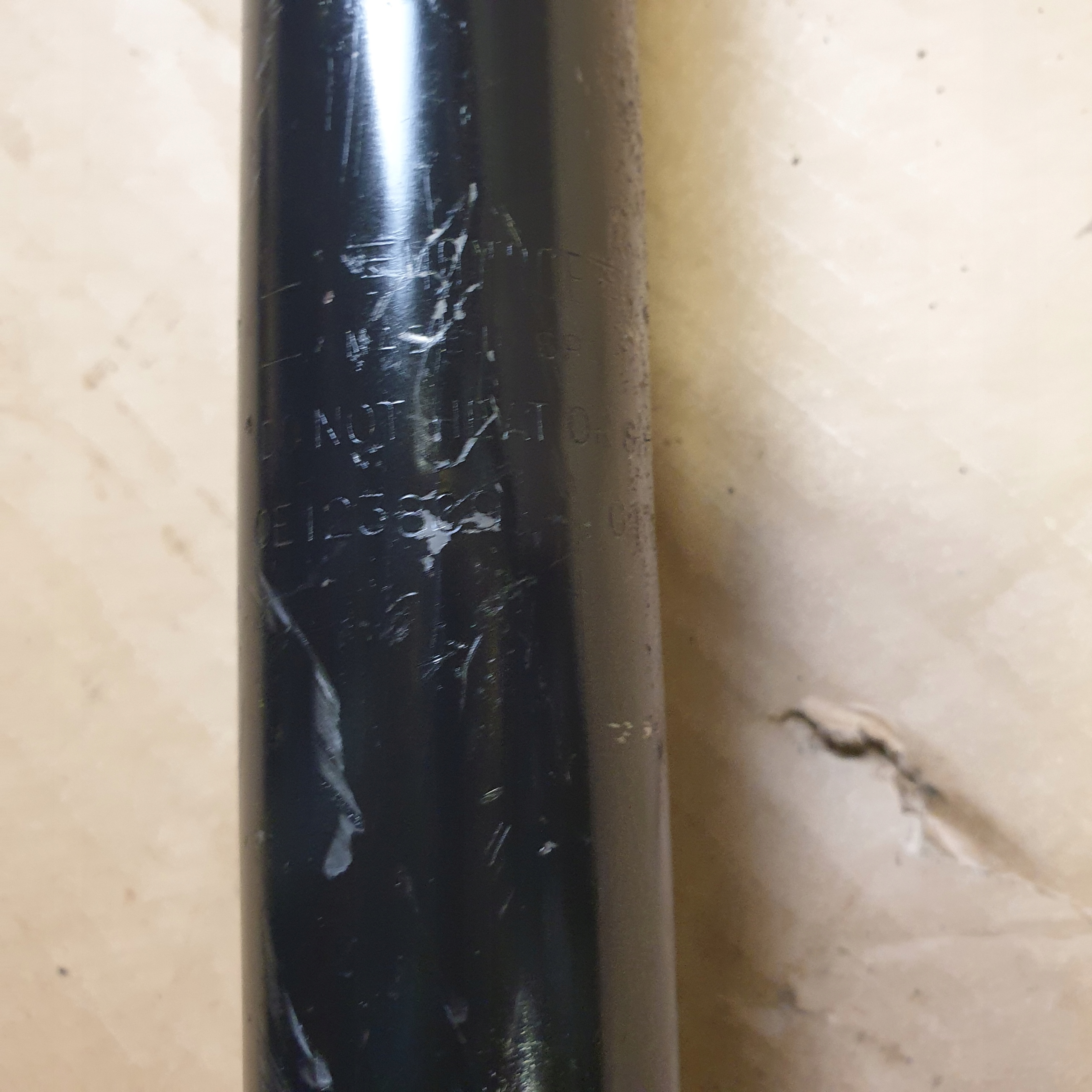 shock absorber rear FORD ESCORT FIESTA OE