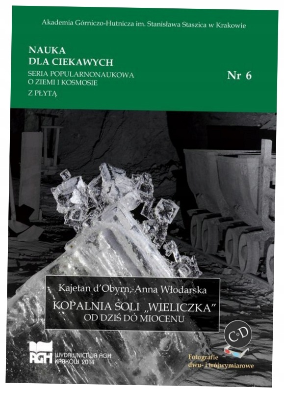 Nauka dla ciekawych. Kopalnia soli...nr 6