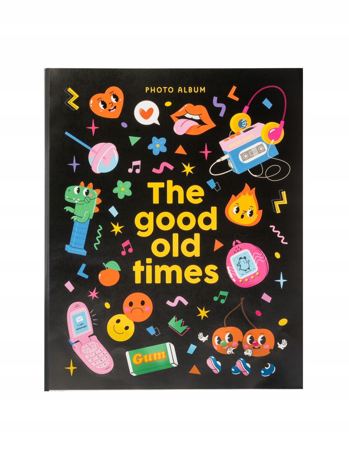 Album na zdjęcia wsuwane The Good Old Times Foto album 48 zdjęć 13x20 cm