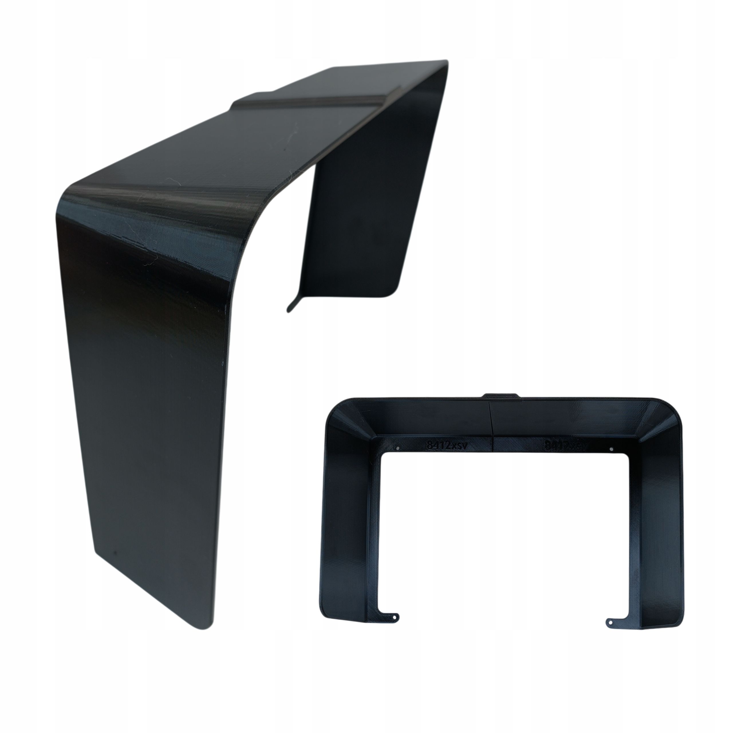 Osłona Daszek Przeciwsłoneczny do Garmin Gpsmap 8412XSV