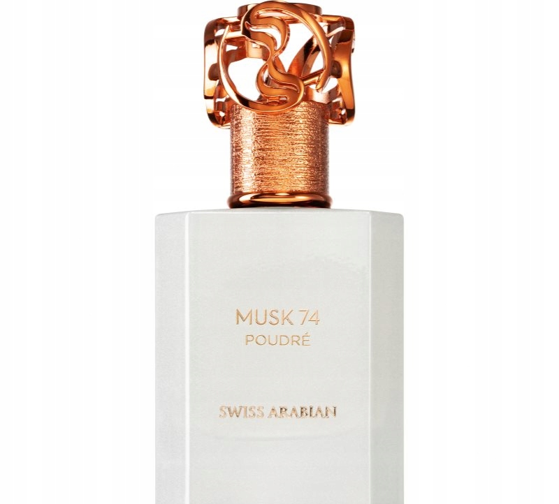 Swiss Arabian Musk 74 Poudre Edp U 50 ml