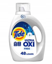 Tide Ultra Oxi Free 2,48 l 48 praní Gel na praní