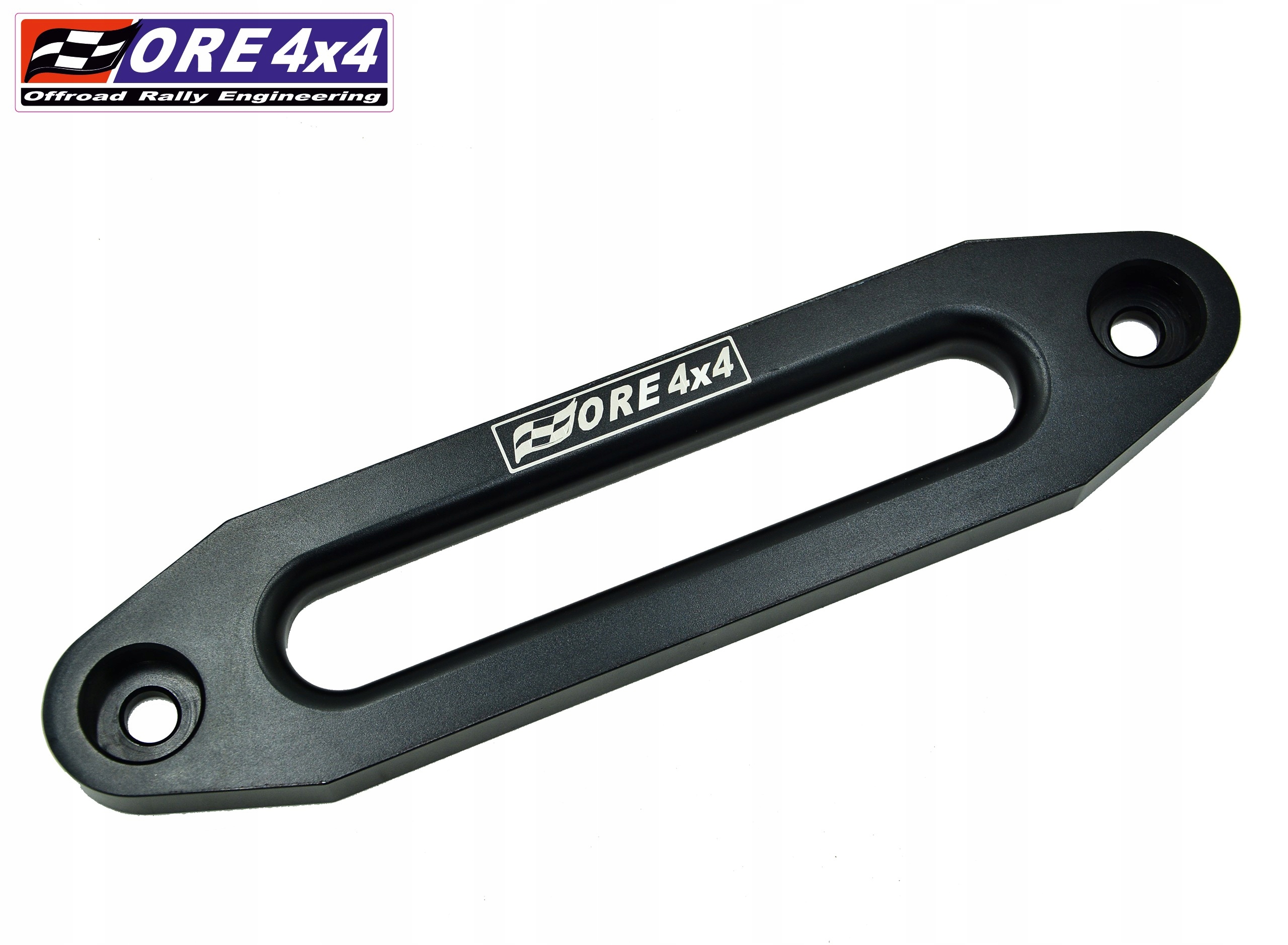 Slizg prowadnica do liny syntetycznej zmota 4x4