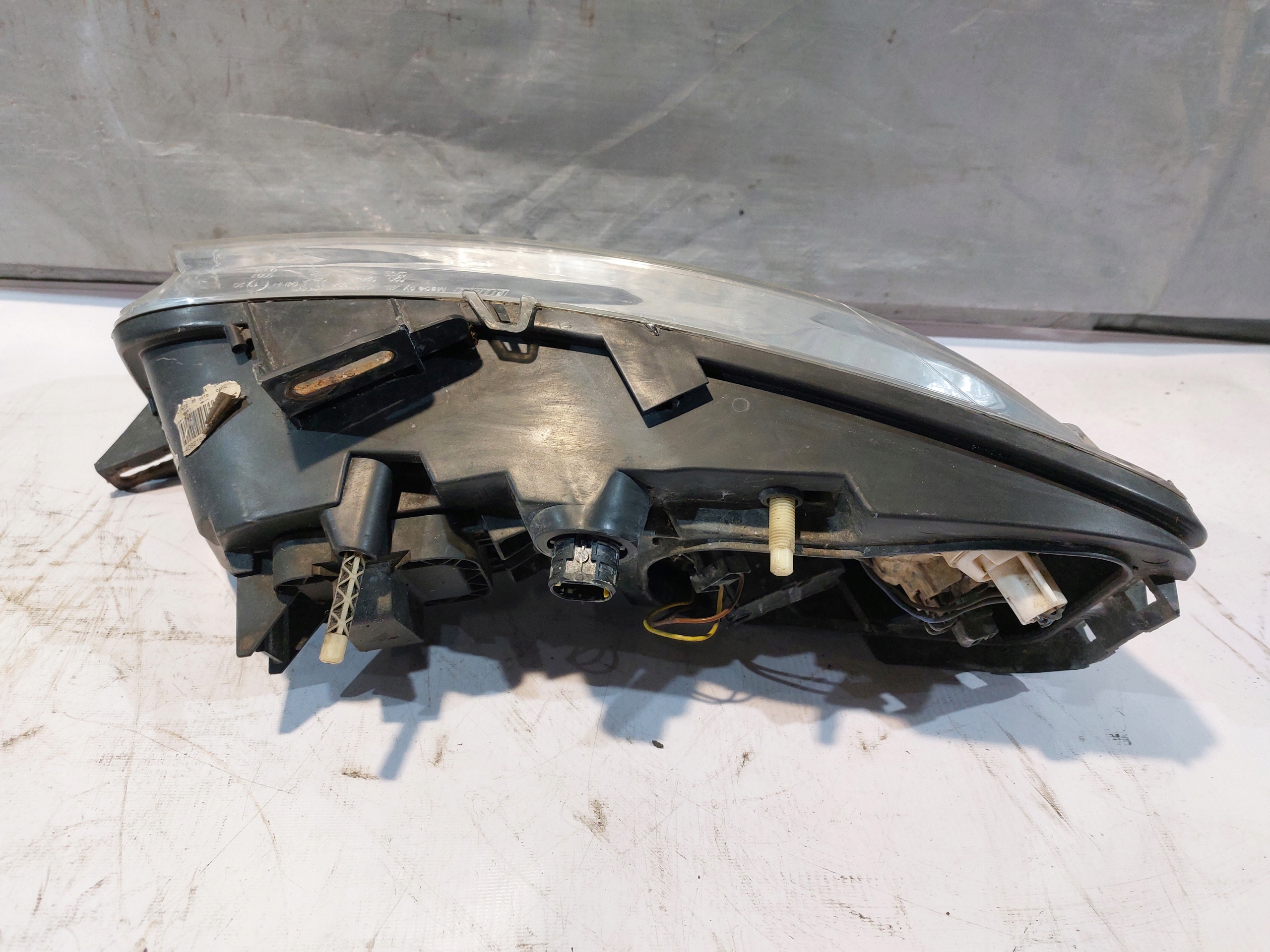 light right front FIAT STILO